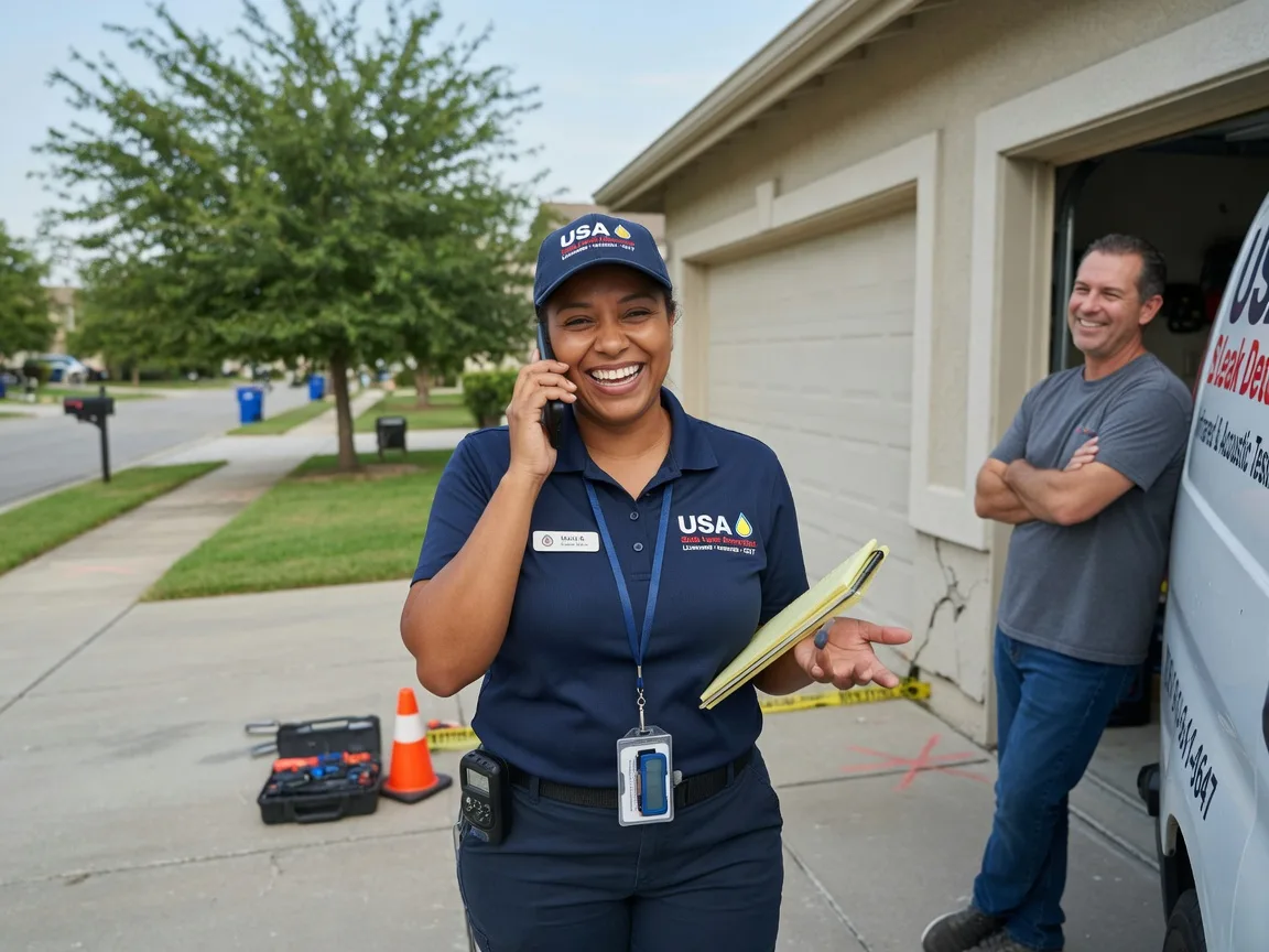 Slab Leak Repair Lake Village, AR FAQs